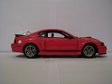 1:18 - Auto Art - Ford - Mustang Mach 1 - 2003 - Torch Red - Calle - 0